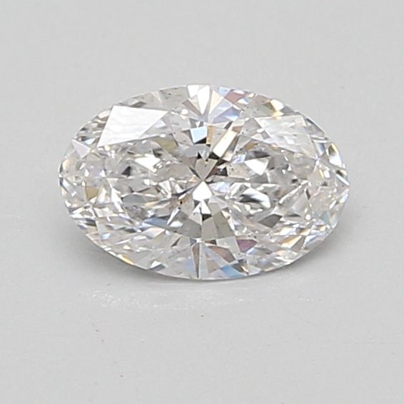LG639411092 Diamant Lab Grown OVAL SI1