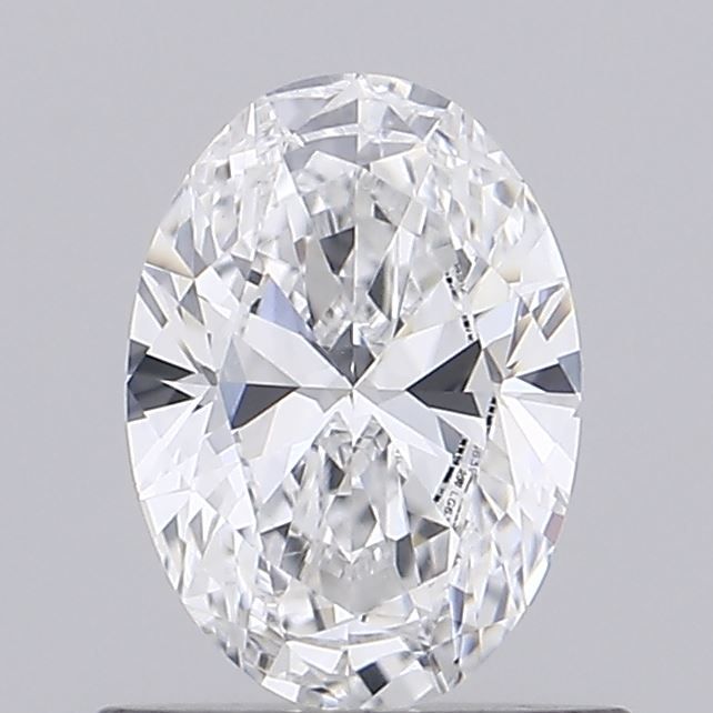 LG639414512 Diamant Lab Grown OVAL VVS2