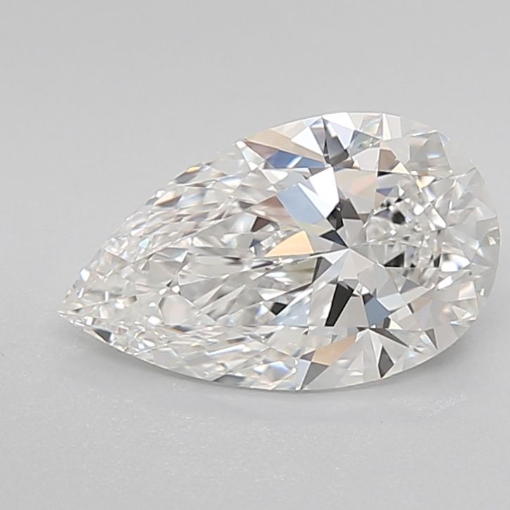 LG639415744 Diamant Lab Grown PEAR IF