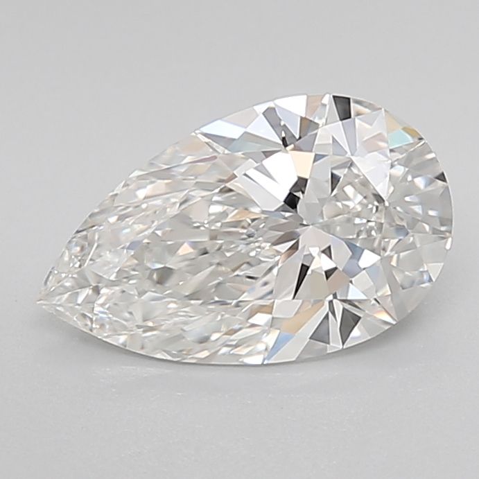 LG639415745 Diamant Lab Grown PEAR IF