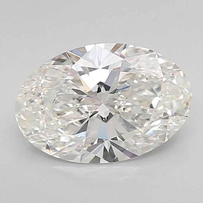 LG639415750 Diamant Lab Grown OVAL IF