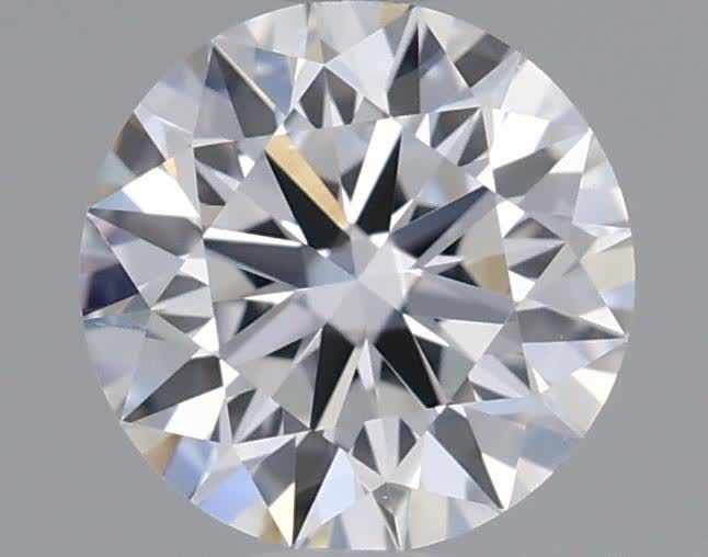 LG639425877 Diamant Lab Grown ROUND VVS1