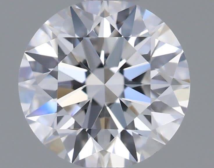LG639425897 Diamant Lab Grown ROUND VS1