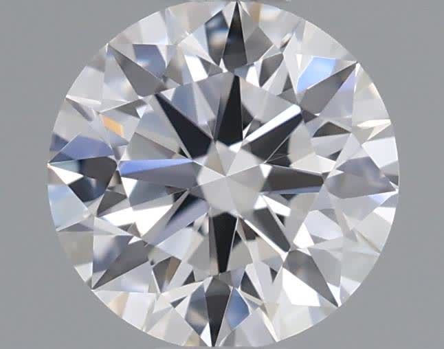 LG639425925 Diamant Lab Grown ROUND VVS2