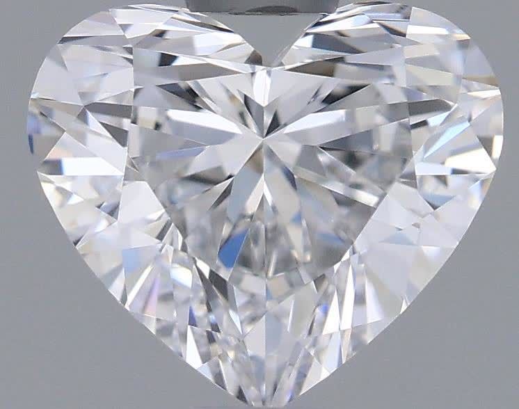 LG639425988 Diamant Lab Grown HEART VVS2