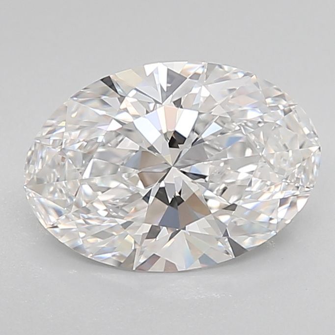 LG639427585 Diamant Lab Grown OVAL IF