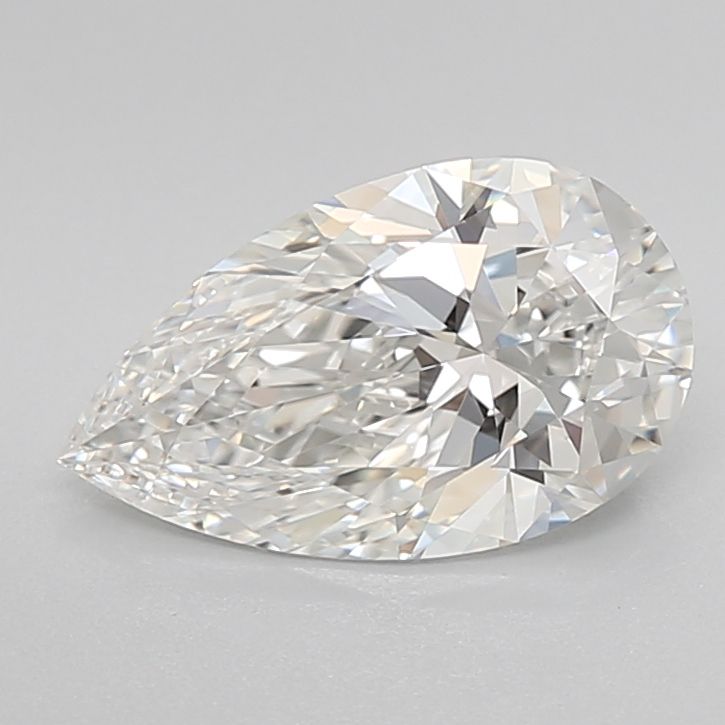 LG639427586 Diamant Lab Grown PEAR IF