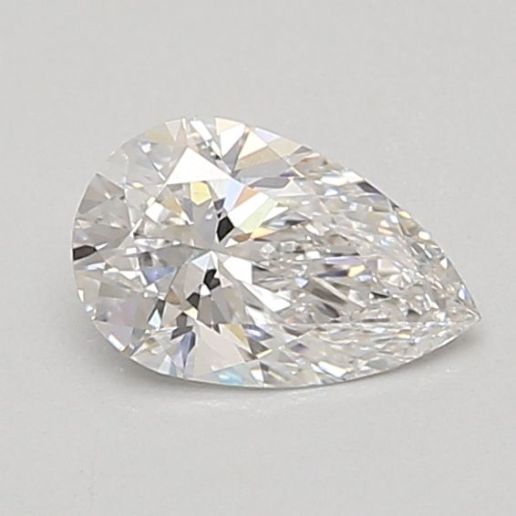 LG639427817 Diamant Lab Grown PEAR VVS2