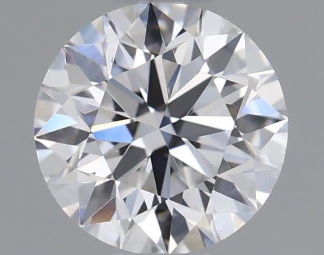 LG639433185 Diamant Lab Grown ROUND VS1