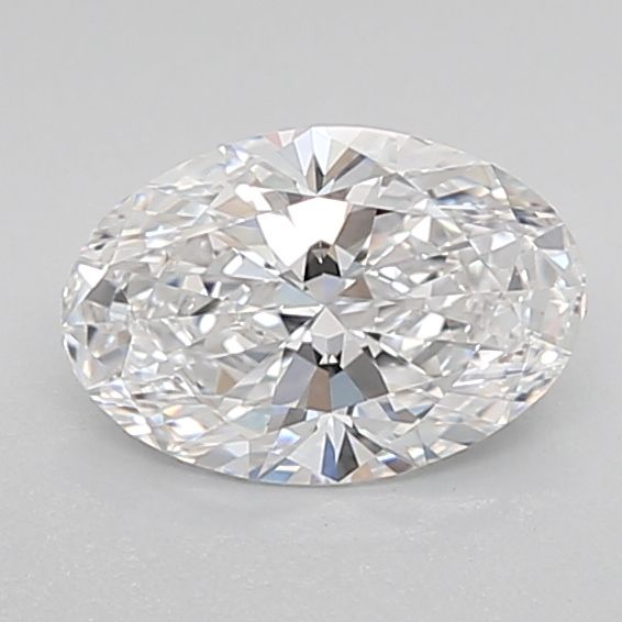 LG639433791 Diamant Lab Grown OVAL IF