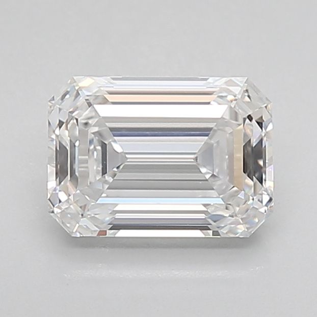 LG639433806 Diamant Lab Grown EMERALD IF