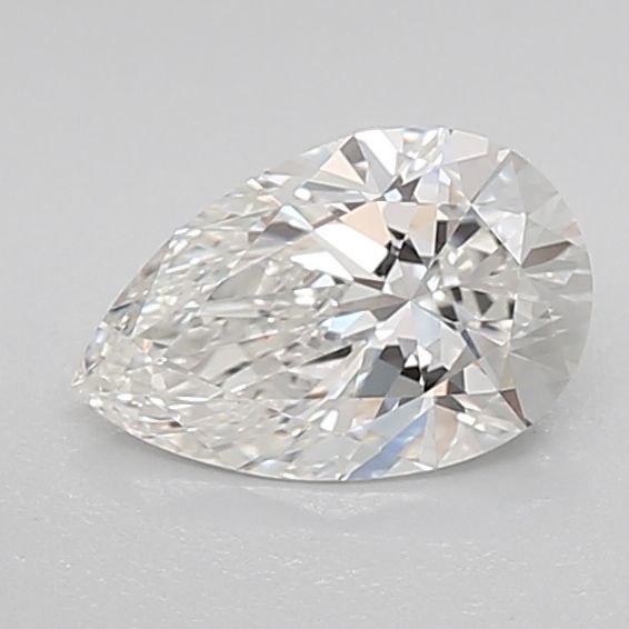 LG639436456 Diamant Lab Grown PEAR VVS1