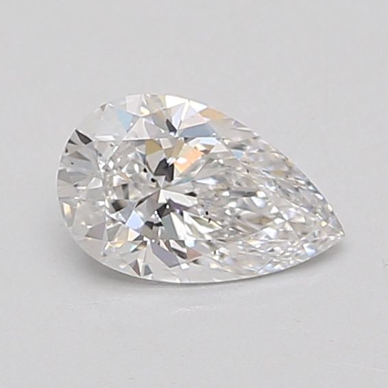 LG639437716 Diamant Lab Grown PEAR SI1