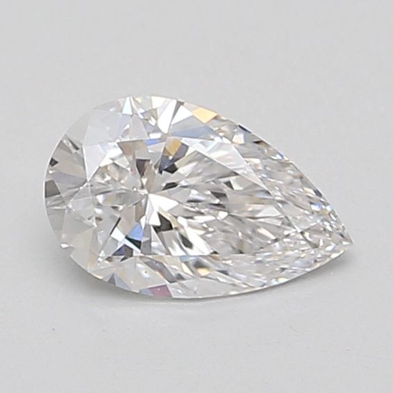 LG639466662 Diamant Lab Grown PEAR VS1