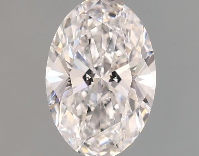 LG639466677 Diamant Lab Grown OVAL VS1