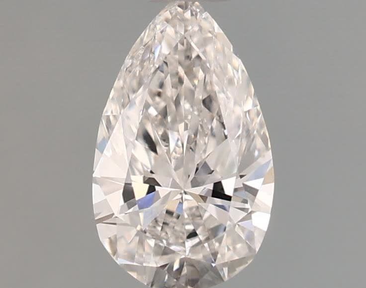 LG639466687 Diamant Lab Grown PEAR VS1
