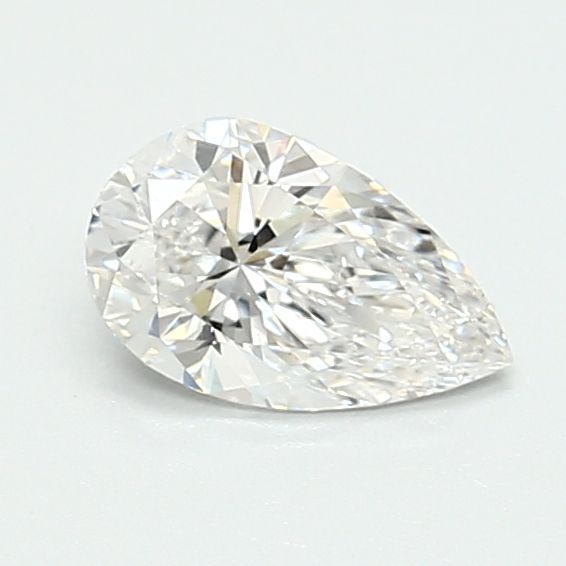 LG639467307 Diamant Lab Grown PEAR VS1