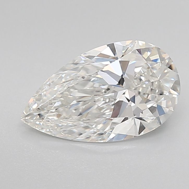 LG639467683 Diamant Lab Grown PEAR IF