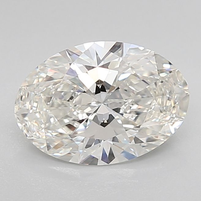LG639467688 Diamant Lab Grown OVAL IF