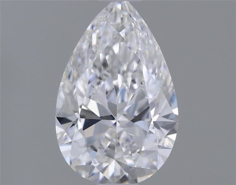 LG639470036 Diamant Lab Grown PEAR VVS2