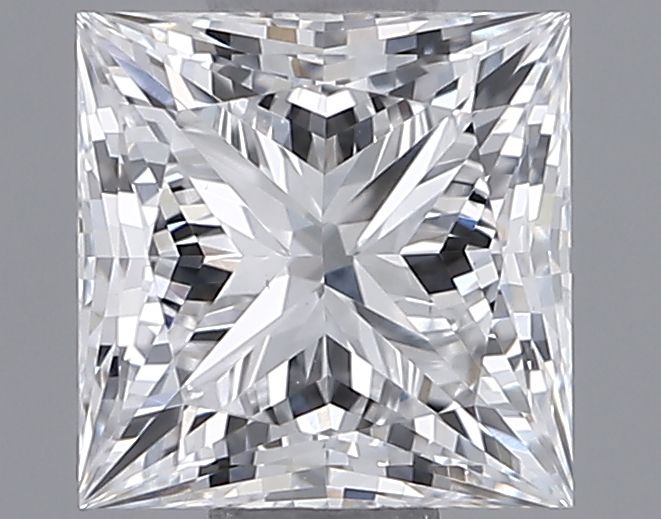 LG639470657 Diamant Lab Grown PRINCESS VS1