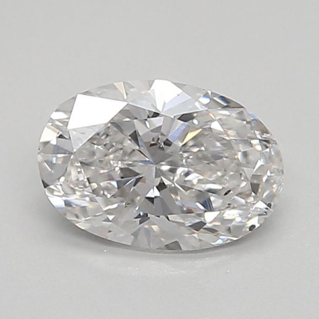 LG639471919 Diamant Lab Grown OVAL SI1