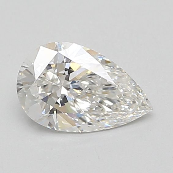 LG639472143 Diamant Lab Grown PEAR VS1