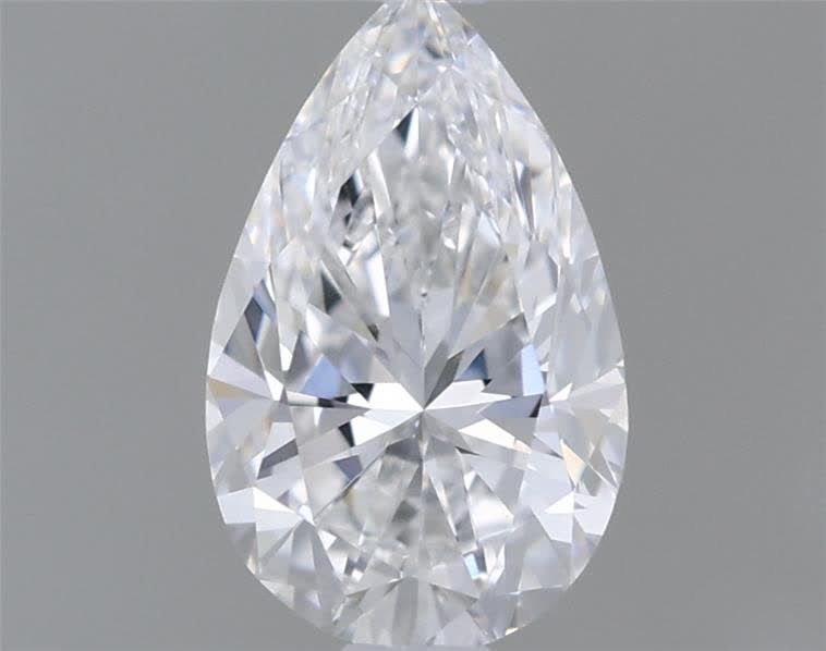 LG639472154 Diamant Lab Grown PEAR VVS2