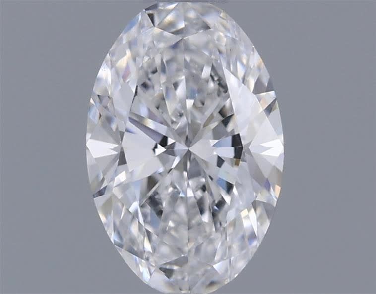 LG639483597 Diamant Lab Grown OVAL VS1