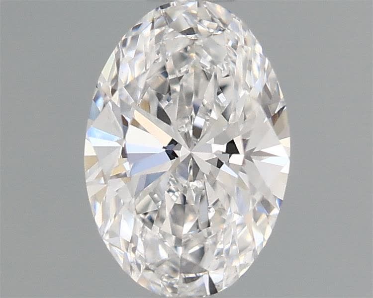 LG639483602 Diamant Lab Grown OVAL VS1