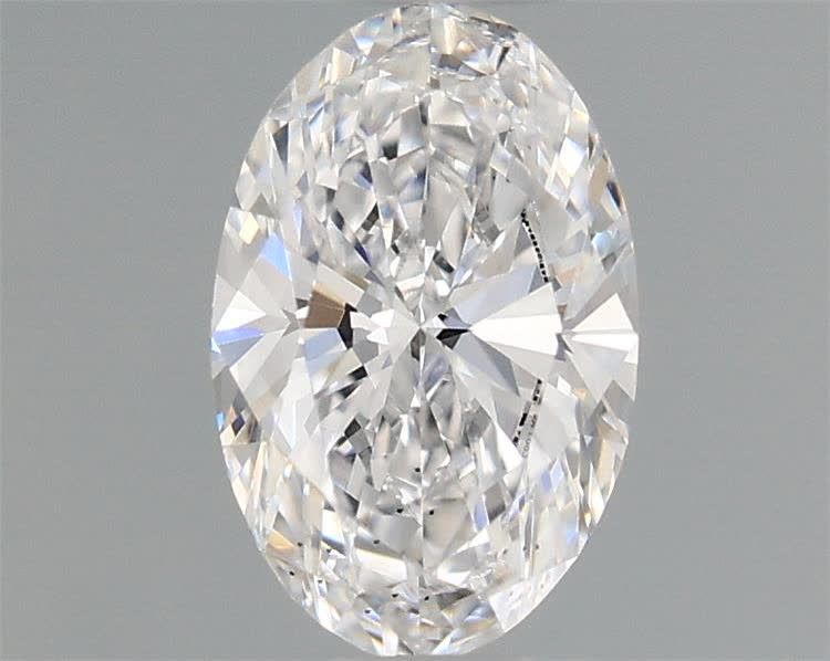 LG639483606 Diamant Lab Grown OVAL VS2