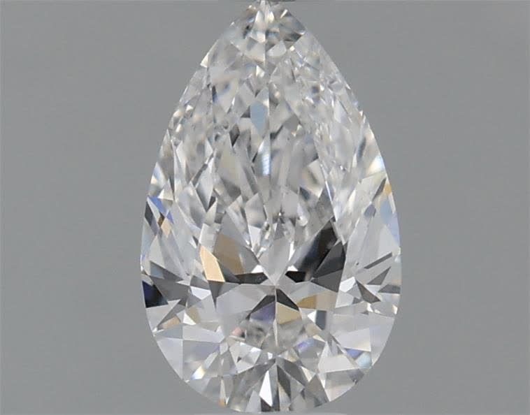 LG639483627 Diamant Lab Grown PEAR VS1