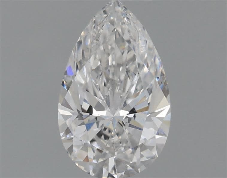 LG639483656 Diamant Lab Grown PEAR VS1