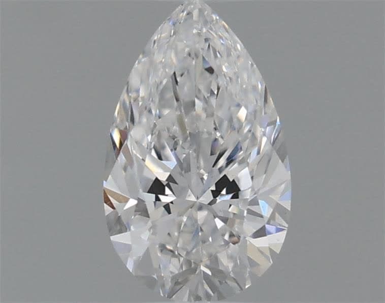 LG639483661 Diamant Lab Grown PEAR VS1