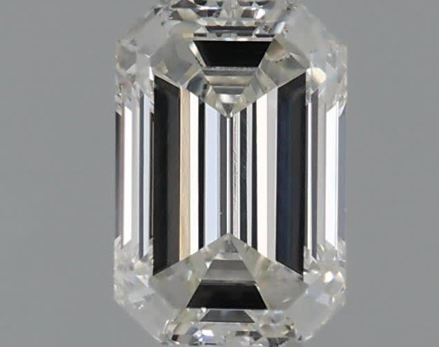 LG639483677 Diamant Lab Grown EMERALD VVS2