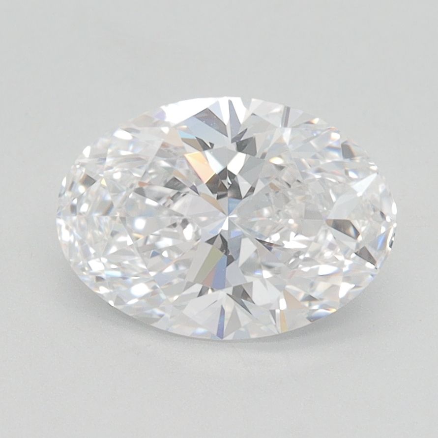 LG639487457 Diamant Lab Grown OVAL IF