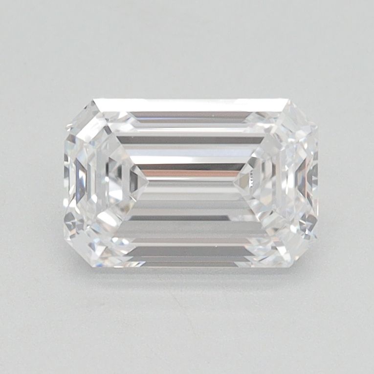 LG639487572 Diamant Lab Grown EMERALD IF