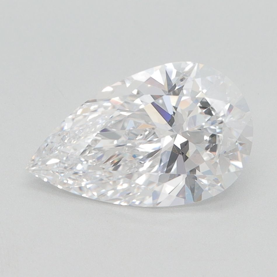 LG639487575 Diamant Lab Grown PEAR IF