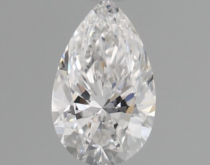 LG639497166 Diamant Lab Grown PEAR VS1
