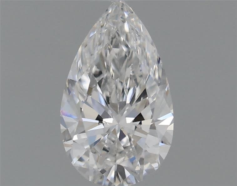 LG639498992 Diamant Lab Grown PEAR VS1