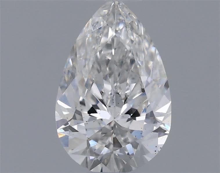 LG639499003 Diamant Lab Grown PEAR VS2