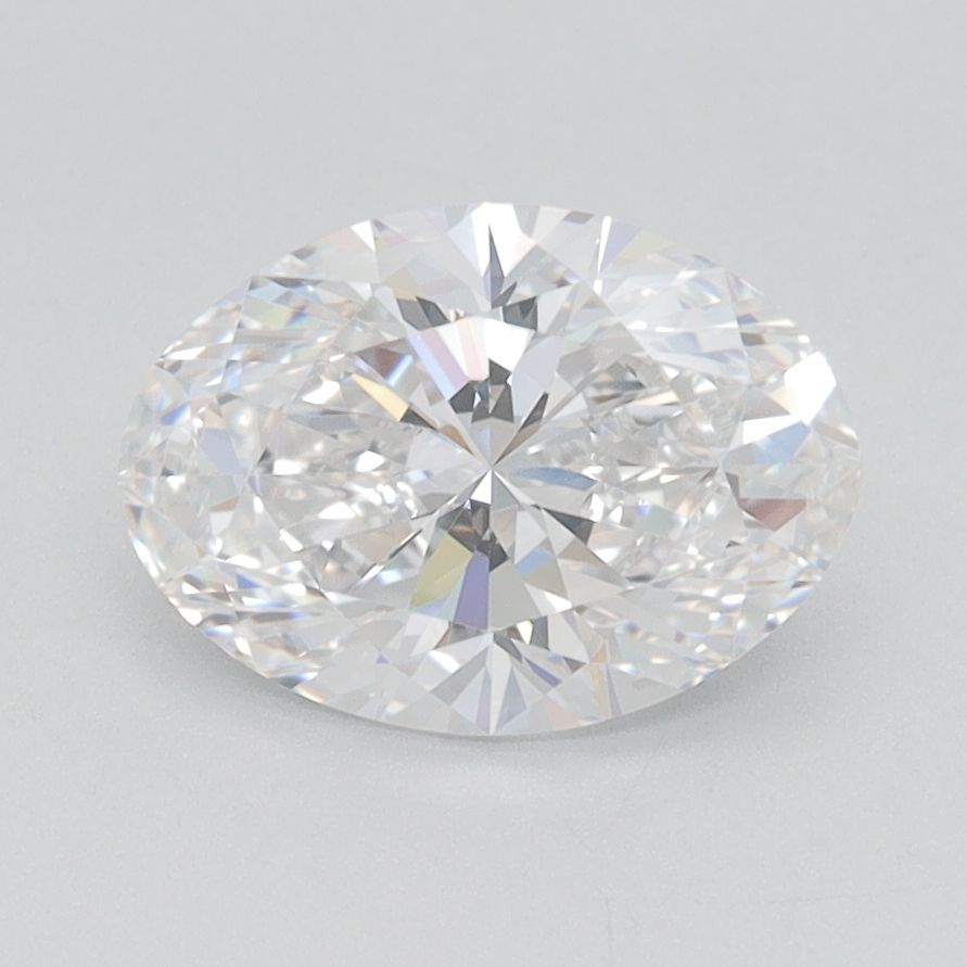 LG639499466 Diamant Lab Grown OVAL IF