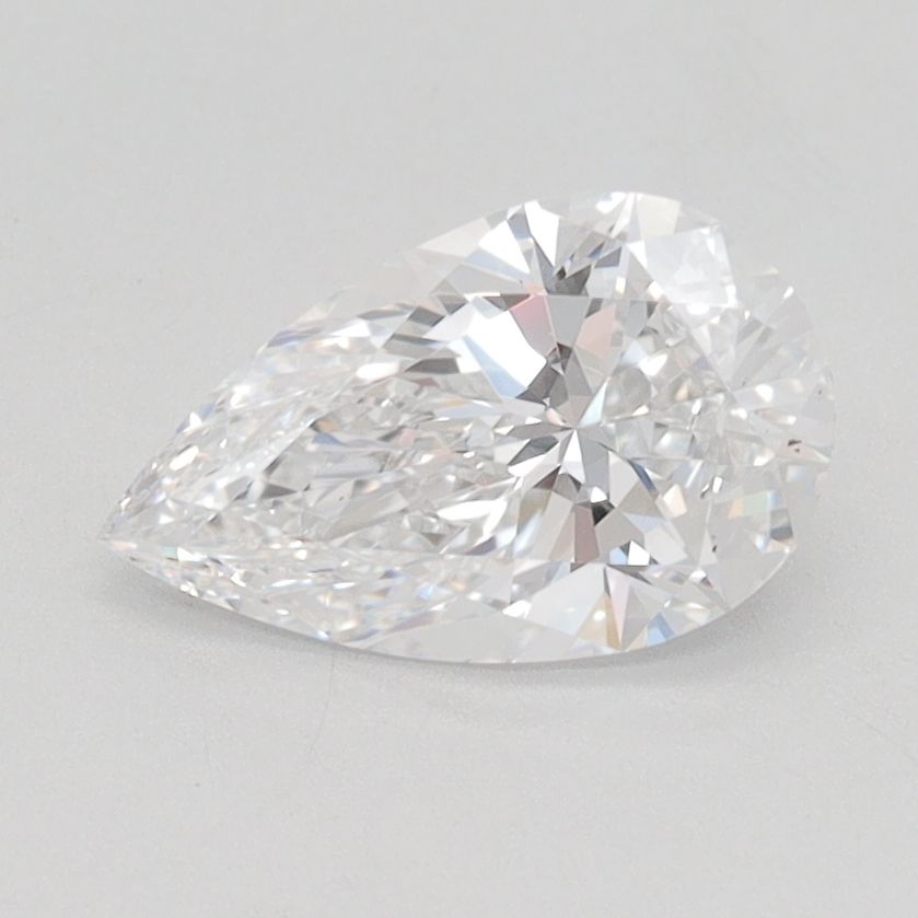 LG640402433 Diamant Lab Grown PEAR IF