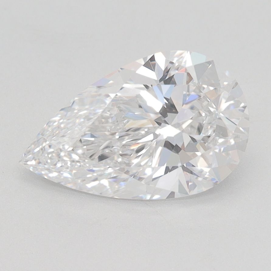 LG640402440 Diamant Lab Grown PEAR IF