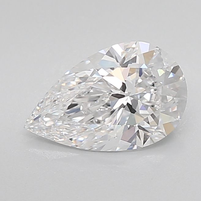 LG640404260 Diamant Lab Grown PEAR IF