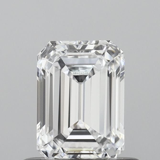 LG640404644 Diamant Lab Grown EMERALD VS1