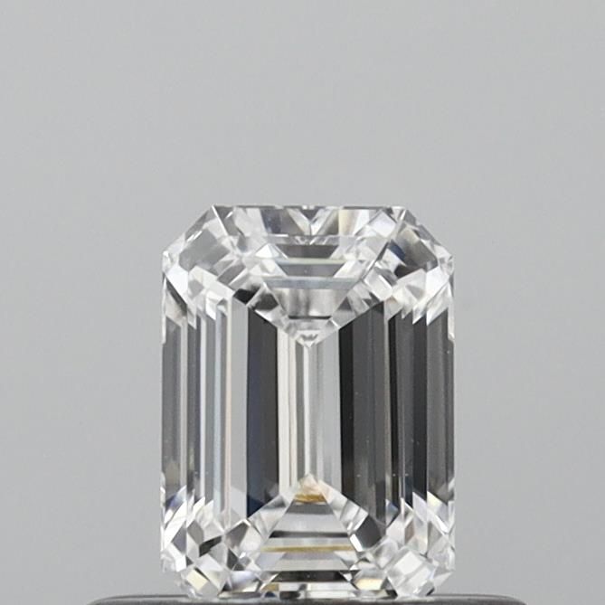 LG640404650 Diamant Lab Grown EMERALD VVS2