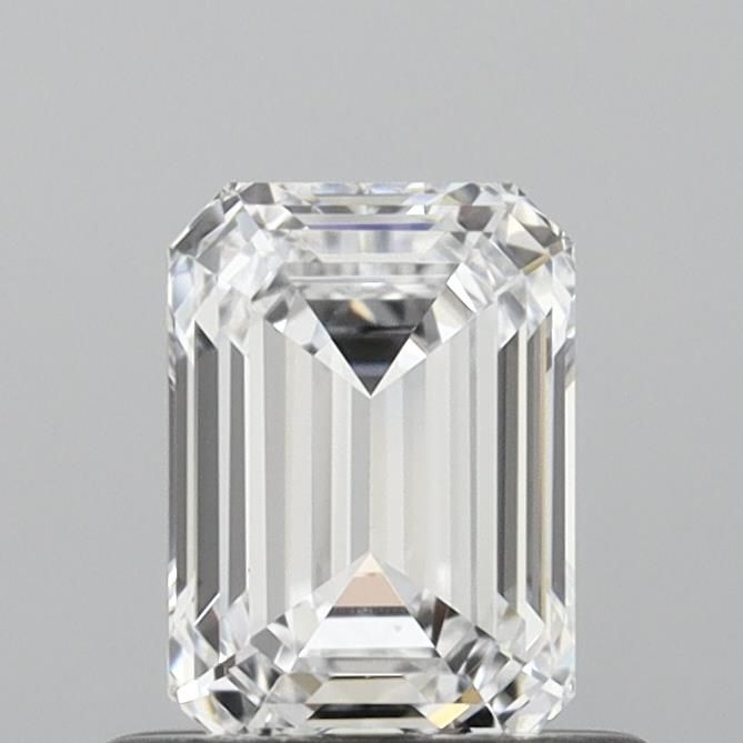 LG640404670 Diamant Lab Grown EMERALD VVS2
