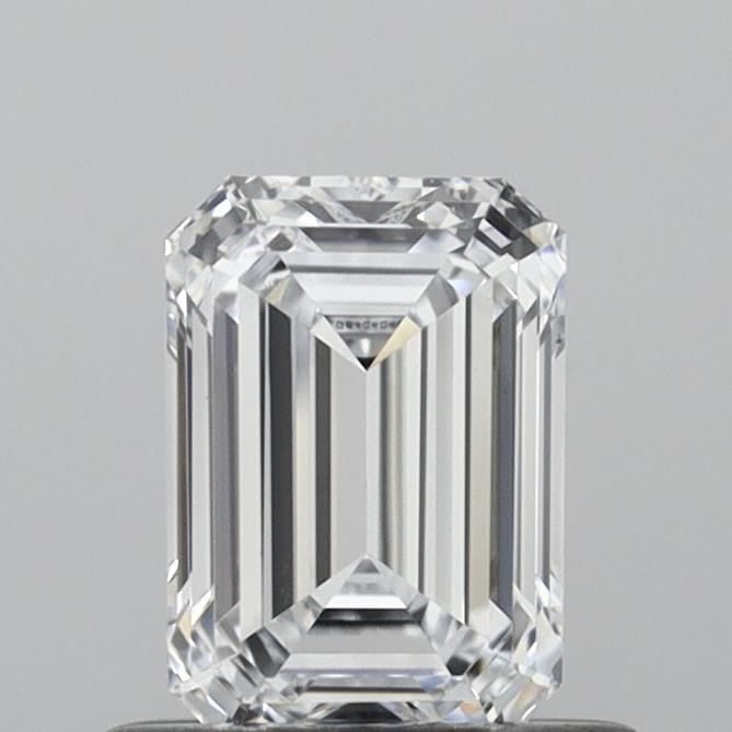 LG640404671 Diamant Lab Grown EMERALD VVS2