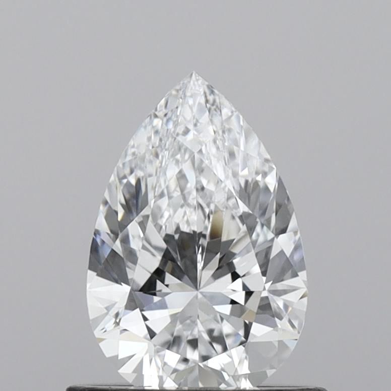 LG640404677 Diamant Lab Grown PEAR VVS2